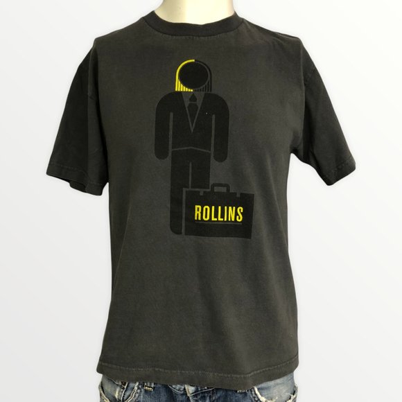 'Seth For Business' WWE Star Seth Rollins T-Shirt Medium - Picture 1 of 7